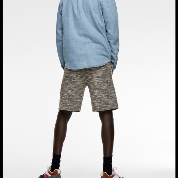 Nwot zara bermuda shorts - Picture 4 of 4